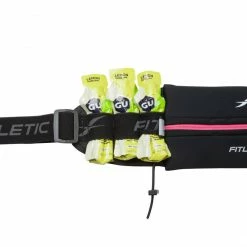 Ceinture Fitletic Ultimate I 6 Ceinture Fitletic Ultimate I -Vestes De Pluie Soldes fit.n06nr rose 2