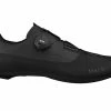 FIZIK Tempo Overcurve R4 Wide Black/black Chaussures Vélo De Route -Vestes De Pluie Soldes fizik tempo overcurve r4 wide blackblack chaussures velo de route