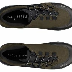 FIZIK Terra Ergolace X2 Chaussures VTT Homme -Vestes De Pluie Soldes fizik terra ergolace x2 chaussures vtt homme 2