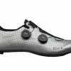 FIZIK Vento Stabilita Carbon Chaussures Silver / Black -Vestes De Pluie Soldes fizik vento stabilita carbon chaussures silver black