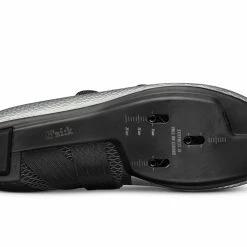 FIZIK Vento Stabilita Carbon Chaussures Silver / Black -Vestes De Pluie Soldes fizik vento stabilita carbon chaussures silver black 3