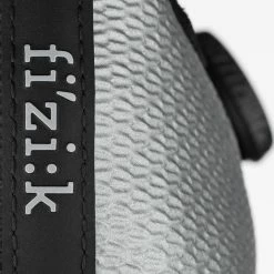 FIZIK Vento Stabilita Carbon Chaussures Silver / Black -Vestes De Pluie Soldes fizik vento stabilita carbon chaussures silver black 4