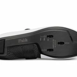 FIZIK Vento Stabilita Carbon Chaussures White / Black -Vestes De Pluie Soldes fizik vento stabilita carbon chaussures white black 2