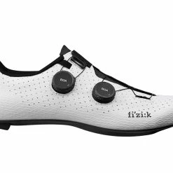 FIZIK Vento Stabilita Carbon Chaussures White / Black