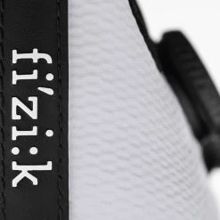 FIZIK Vento Stabilita Carbon Chaussures White / Black -Vestes De Pluie Soldes fizik vento stabilita carbon chaussures white black 7