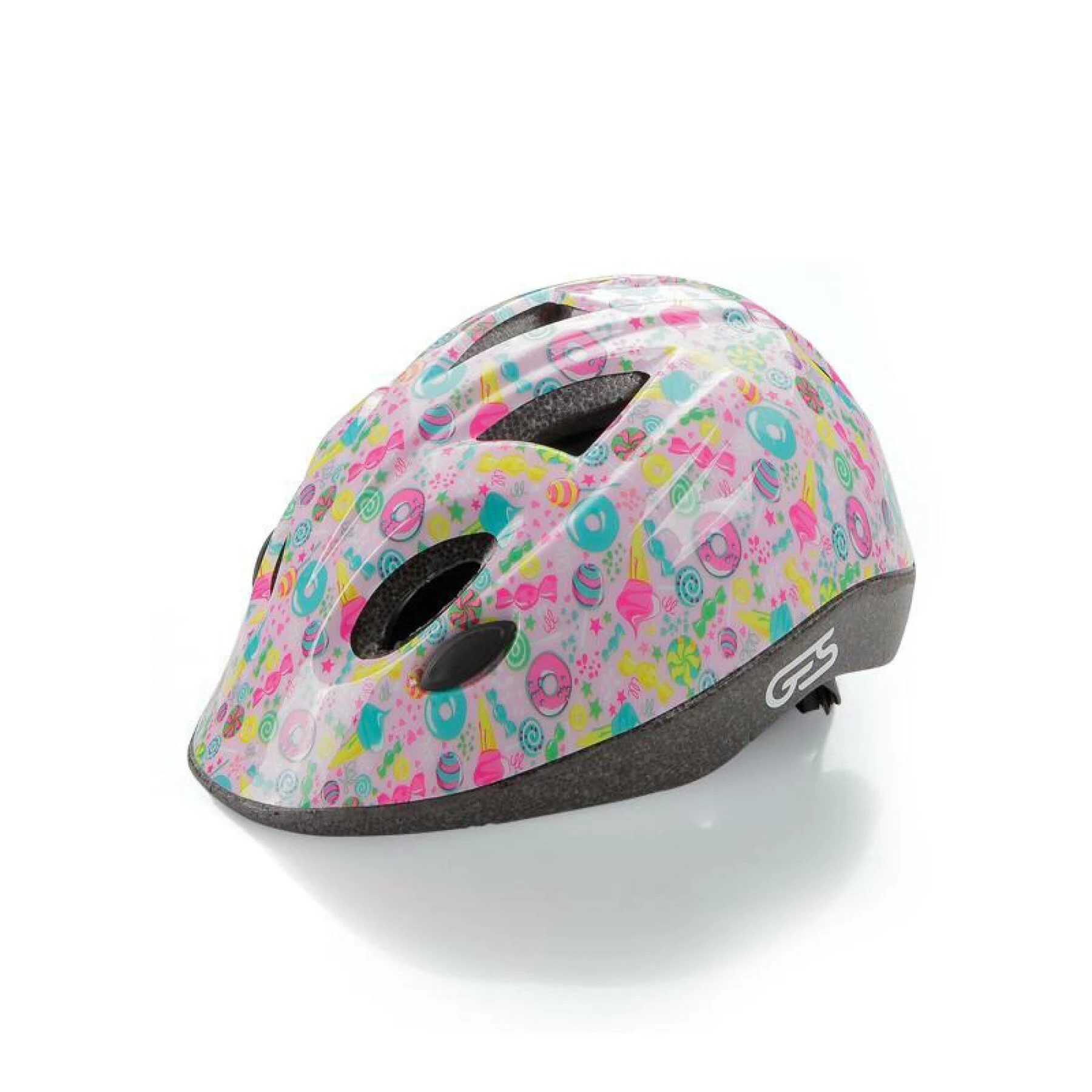 Casque Vélo Route Enfant Ges Dokky Candy 47-53 3 Casque Vélo Route Enfant Ges Dokky Candy 47-53