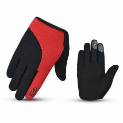 Gants Vélo Longs Enfant Ges Menace