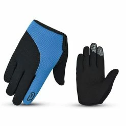 Gants Vélo Longs Enfant Ges Menace