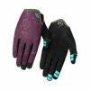 Gants Longs Studio Femme Giro L A DND 2021 -Vestes De Pluie Soldes giro 7131449 lavendervine 1
