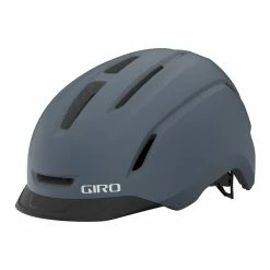 Casque Neuf Giro Caden II -Vestes De Pluie Soldes giro 7141488 gris blanc rouge 2