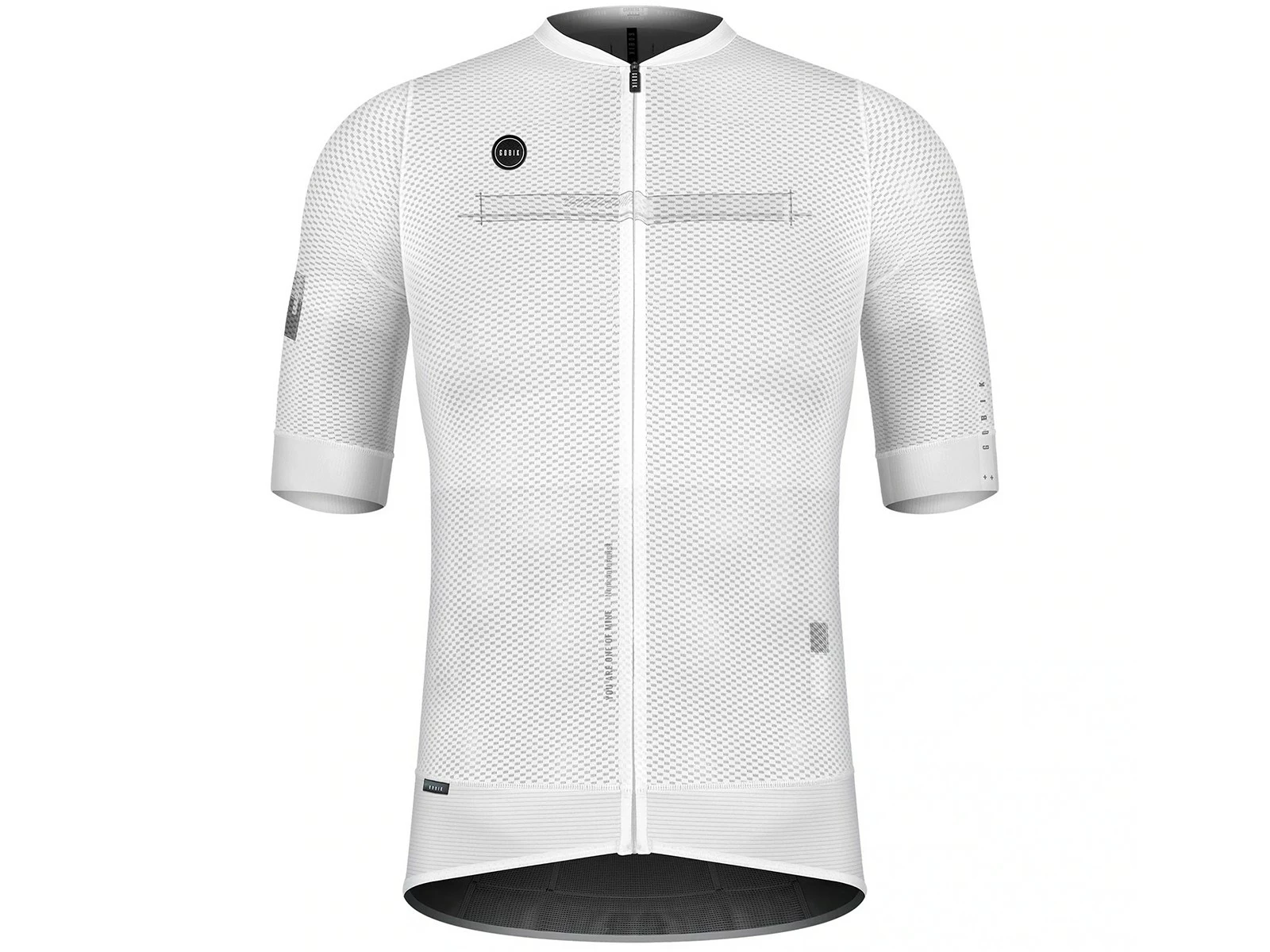 GOBIK Carrera 2.0 Moon Maillot Manches Courtes Warm 2022 3 GOBIK Carrera 2.0 Moon Maillot Manches Courtes Warm 2022