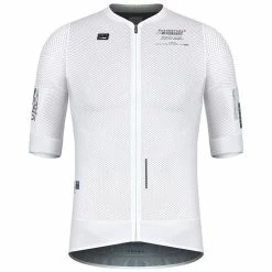 GOBIK Carrera 2.0 Unisex Hakuba Maillot Manches Courtes Warm 2023