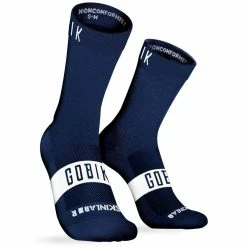GOBIK Chaussettes Pure Sapphire Mixte 2023