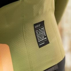 GOBIK Cobble Blend Man Leaf Maillot Manche Longue Cold 2023 -Vestes De Pluie Soldes gobik cobble blend man leaf maillot manche longue cold 2023 3