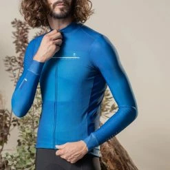 GOBIK Cobble Man Harbor Maillot Manche Longue Cold 2023 -Vestes De Pluie Soldes gobik cobble man harbor maillot manche longue cold 2023 2