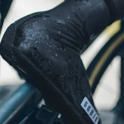 GOBIK Couvre-chaussures Noir Kamik Hiver Unisexe 8 GOBIK Couvre-chaussures Noir Kamik Hiver Unisexe -Vestes De Pluie Soldes gobik couvre chaussures noir kamik hiver unisexe 2