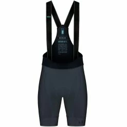 GOBIK Cuissard Court Absolute 5.0 K10 Slate Gray Warm 2022