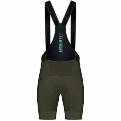 GOBIK Cuissard Court Absolute Army 5.0 K10 Warm 2022 -Vestes De Pluie Soldes gobik cuissard court absolute army 50 k10 warm 2022 1