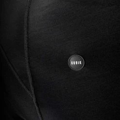 GOBIK Cuissard Court Limited Femme 5.0 K9 Black Warm 2022 -Vestes De Pluie Soldes gobik cuissard court limited femme 50 k9 black warm 2022 2