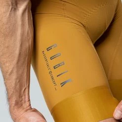 GOBIK Cuissard Court Matt Turmeric K10 Warm 2023 12 GOBIK Cuissard Court Matt Turmeric K10 Warm 2023 -Vestes De Pluie Soldes gobik cuissard court matt turmeric k10 warm 2023 2