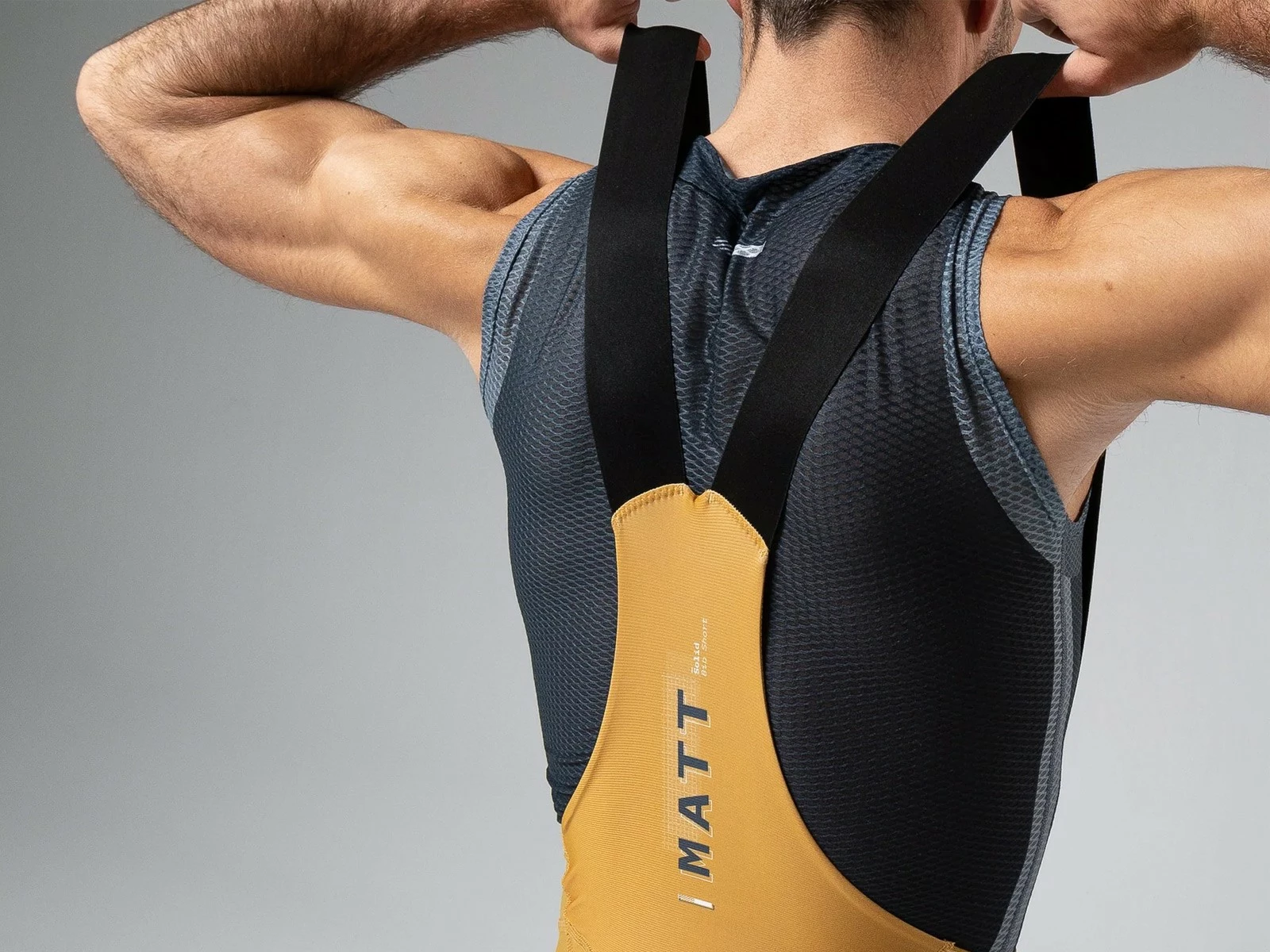 GOBIK Cuissard Court Matt Turmeric K10 Warm 2023 7 GOBIK Cuissard Court Matt Turmeric K10 Warm 2023 – Image 5