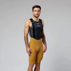 GOBIK Cuissard Court Matt Turmeric K10 Warm 2023 15 GOBIK Cuissard Court Matt Turmeric K10 Warm 2023 -Vestes De Pluie Soldes gobik cuissard court matt turmeric k10 warm 2023 5