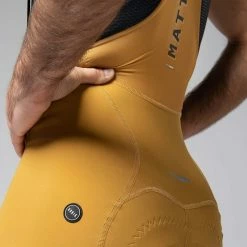 GOBIK Cuissard Court Matt Turmeric K10 Warm 2023 17 GOBIK Cuissard Court Matt Turmeric K10 Warm 2023 -Vestes De Pluie Soldes gobik cuissard court matt turmeric k10 warm 2023 7