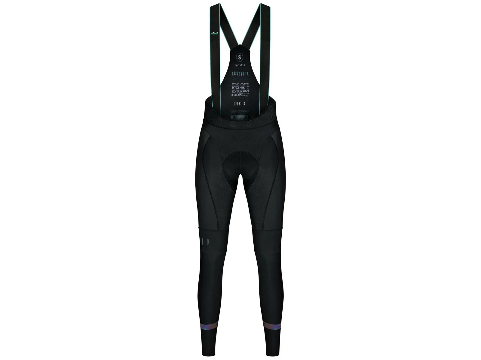 GOBIK Cuissard Long Absolute 4.0 K10 Noir Cold 2023 3 GOBIK Cuissard Long Absolute 4.0 K10 Noir Cold 2023