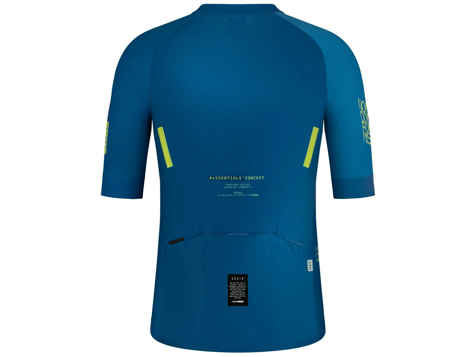 GOBIK CX Pro 2.0 Unisex Mykonos Maillot Manches Courtes Warm 2023 4 GOBIK CX Pro 2.0 Unisex Mykonos Maillot Manches Courtes Warm 2023 – Image 2