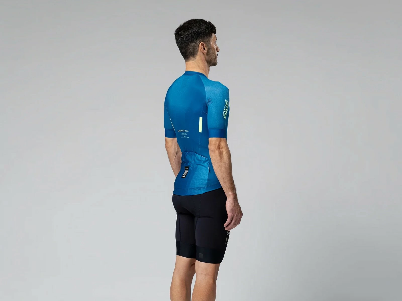 GOBIK CX Pro 2.0 Unisex Mykonos Maillot Manches Courtes Warm 2023 8 GOBIK CX Pro 2.0 Unisex Mykonos Maillot Manches Courtes Warm 2023 – Image 6