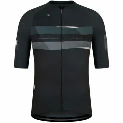 GOBIK CX Pro 2.0 Unisex Soot Maillot Manches Courtes Warm 2023