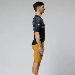 GOBIK CX Pro 2.0 Unisex Soot Maillot Manches Courtes Warm 2023 -Vestes De Pluie Soldes gobik cx pro 20 unisex soot maillot manches courtes warm 2023 4