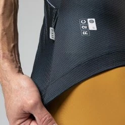 GOBIK CX Pro 2.0 Unisex Soot Maillot Manches Courtes Warm 2023 -Vestes De Pluie Soldes gobik cx pro 20 unisex soot maillot manches courtes warm 2023 6