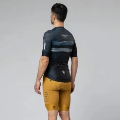 GOBIK CX Pro 2.0 Unisex Soot Maillot Manches Courtes Warm 2023 -Vestes De Pluie Soldes gobik cx pro 20 unisex soot maillot manches courtes warm 2023 7