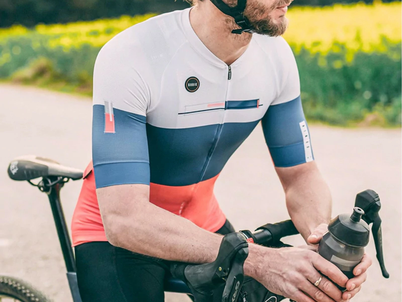 GOBIK CX Pro Cluster Terrestre Maillot Manches Courtes 2022 6 GOBIK CX Pro Cluster Terrestre Maillot Manches Courtes 2022 – Image 4