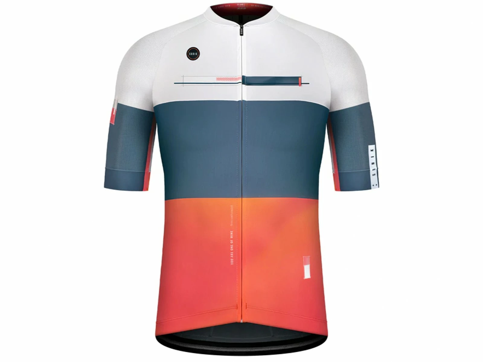 GOBIK CX Pro Cluster Terrestre Maillot Manches Courtes 2022 3 GOBIK CX Pro Cluster Terrestre Maillot Manches Courtes 2022