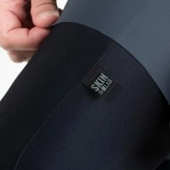 GOBIK Genouillère Haru Pitch Black -Vestes De Pluie Soldes gobik genouillere haru pitch black 3