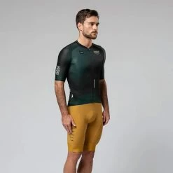 GOBIK Infinity Emerald Unisex Maillot Manches Courtes Warm 2023 -Vestes De Pluie Soldes gobik infinity emerald unisex maillot manches courtes warm 2023 2