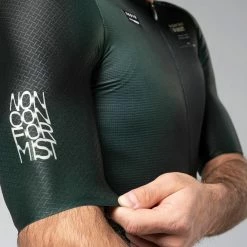 GOBIK Infinity Emerald Unisex Maillot Manches Courtes Warm 2023 -Vestes De Pluie Soldes gobik infinity emerald unisex maillot manches courtes warm 2023 3