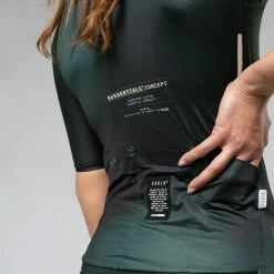 GOBIK Infinity Emerald Unisex Maillot Manches Courtes Warm 2023 -Vestes De Pluie Soldes gobik infinity emerald unisex maillot manches courtes warm 2023 8