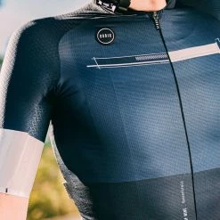 GOBIK Infinity Midnight Maillot Manches Courtes 2022 -Vestes De Pluie Soldes gobik infinity midnight maillot manches courtes 2022 3