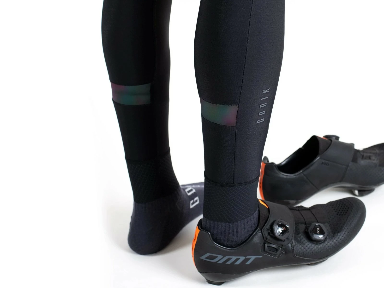 GOBIK Jambières Thermiques Kaba Pitch Black 5 GOBIK Jambières Thermiques Kaba Pitch Black – Image 3