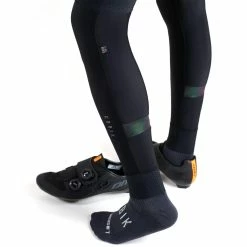 GOBIK Jambières Thermiques Kaba Pitch Black 9 GOBIK Jambières Thermiques Kaba Pitch Black -Vestes De Pluie Soldes gobik jambieres thermiques kaba pitch black 3