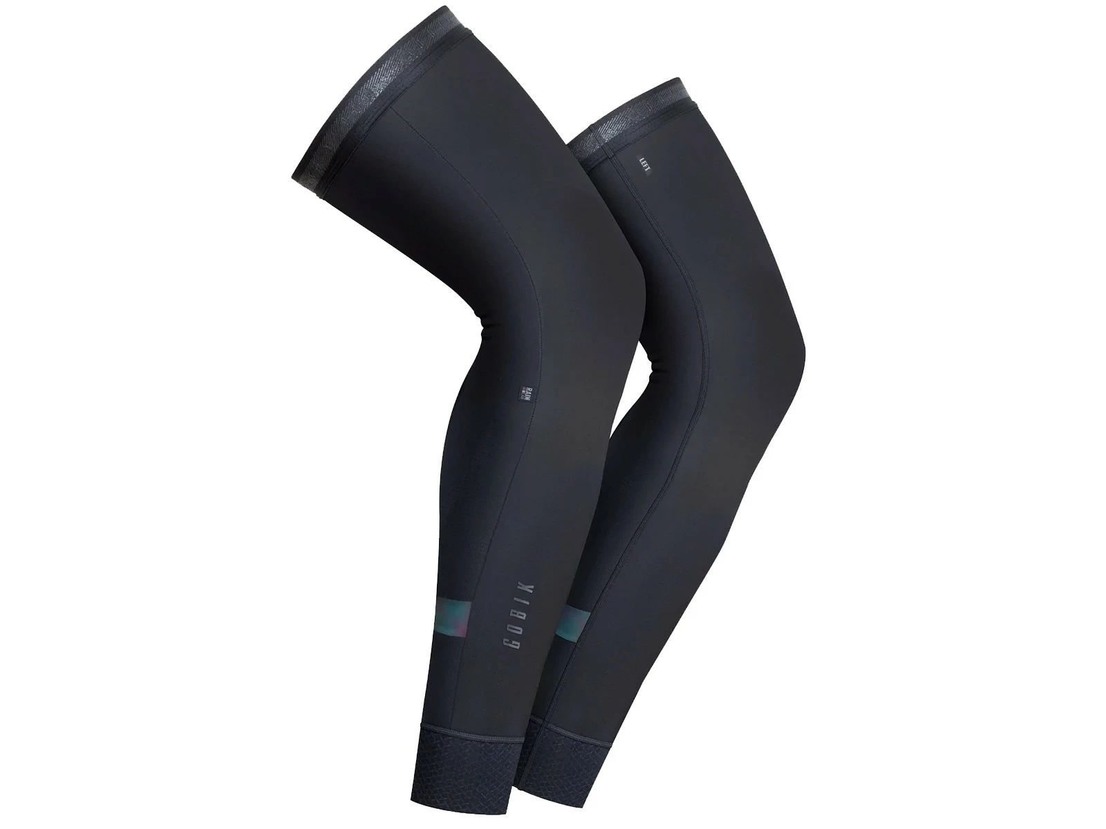 GOBIK Jambières Thermiques Kaba Pitch Black 3 GOBIK Jambières Thermiques Kaba Pitch Black