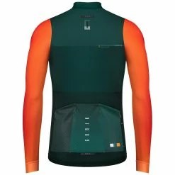 GOBIK Maillot Manche Longues Cobble Phoenix Hiver 2021/2022