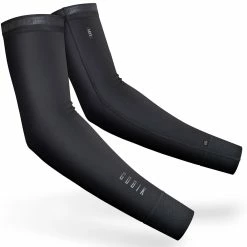 GOBIK Manchettes Thermiques Kaba Pitch Black