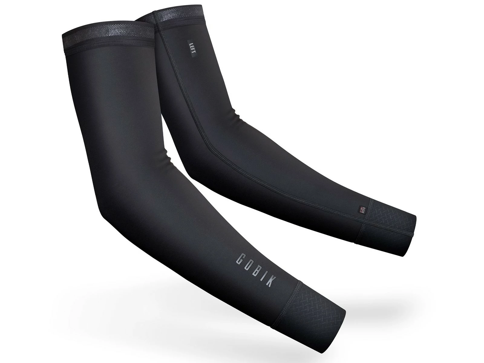 GOBIK Manchettes Thermiques Kaba Pitch Black 3 GOBIK Manchettes Thermiques Kaba Pitch Black