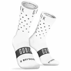 GOBIK Paire De Chaussettes Iro Diamond Cycliste Mixte