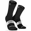 GOBIK Pure Paire De Chaussettes Cycliste Mixte Noir