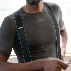 GOBIK Sous-couche Thermique Limber Skin Basalt -Vestes De Pluie Soldes gobik sous couche thermique limber skin basalt 3